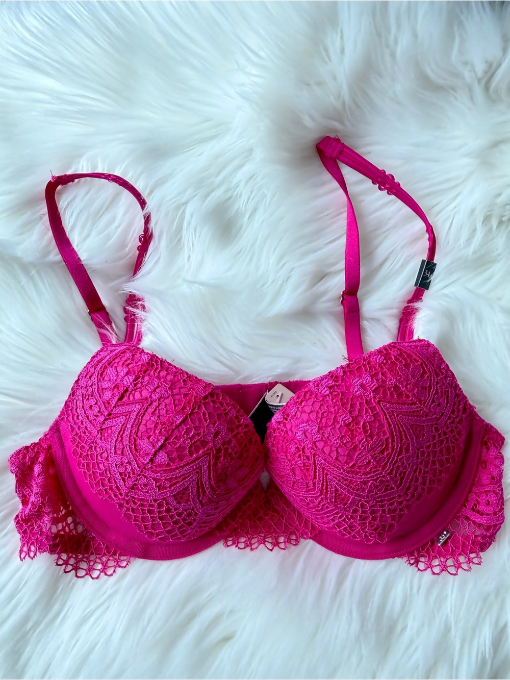 Victoria’s Secret Push Up  Bra